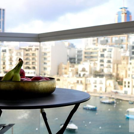 Ta' Tereza Seafront Apartments Saint Julian's Exterior foto