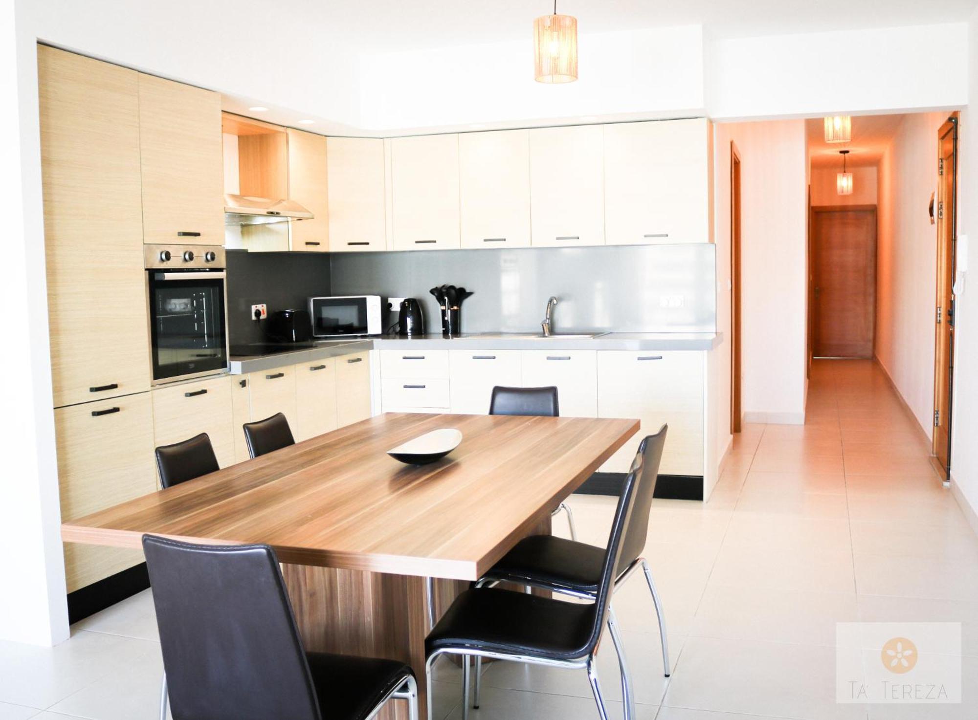 Ta' Tereza Seafront Apartments Saint Julian's Exterior foto