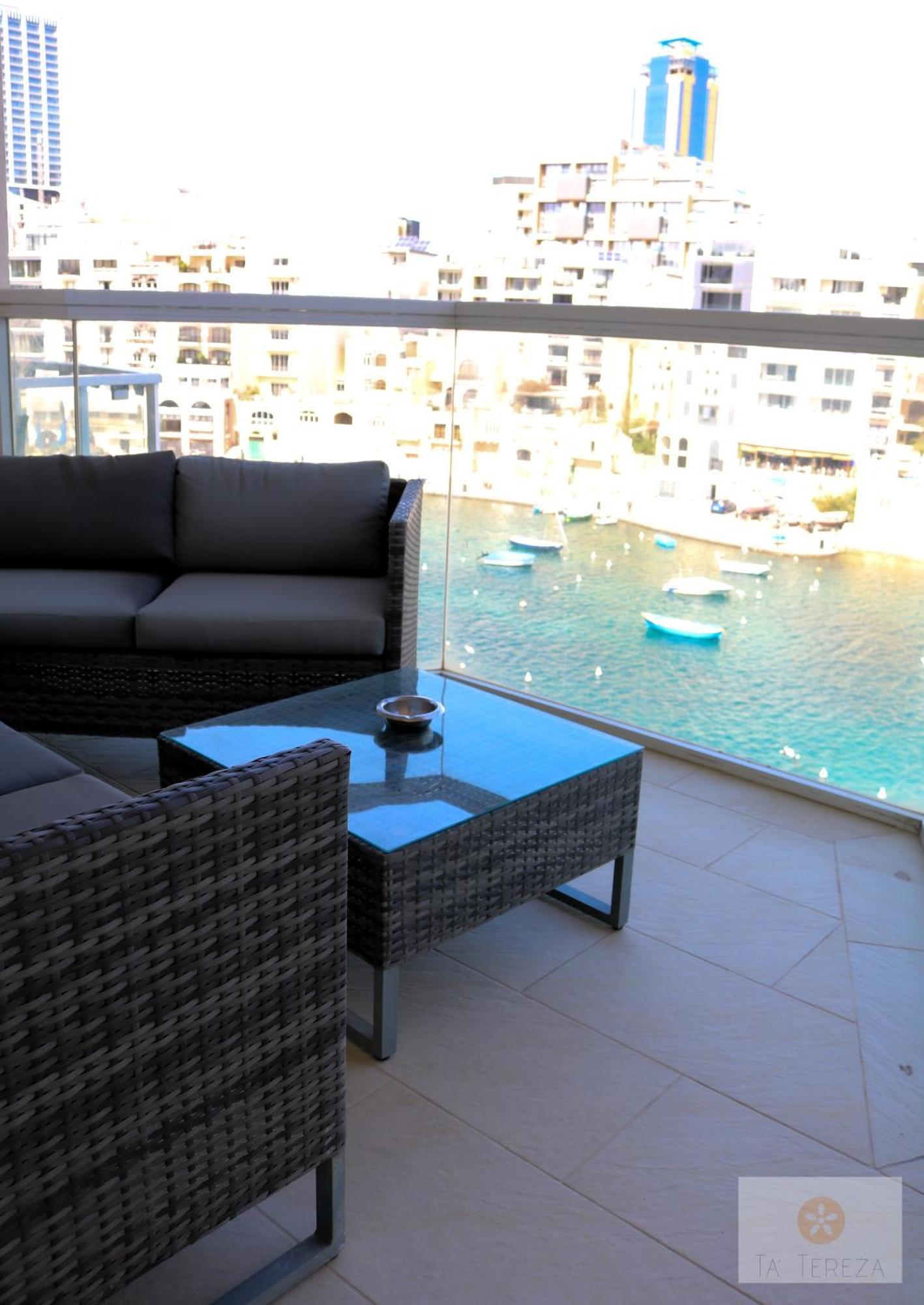 Ta' Tereza Seafront Apartments Saint Julian's Exterior foto