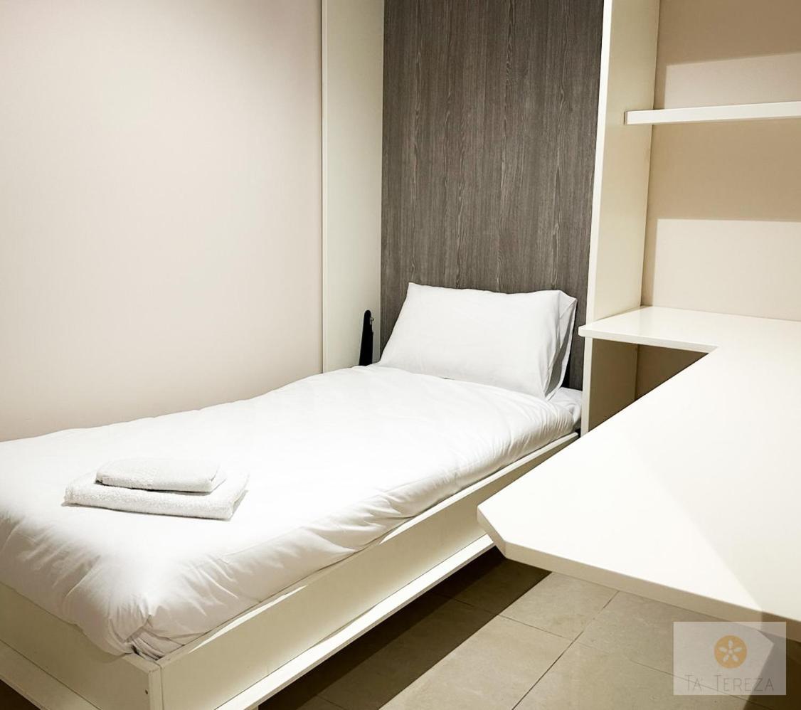Ta' Tereza Seafront Apartments Saint Julian's Exterior foto