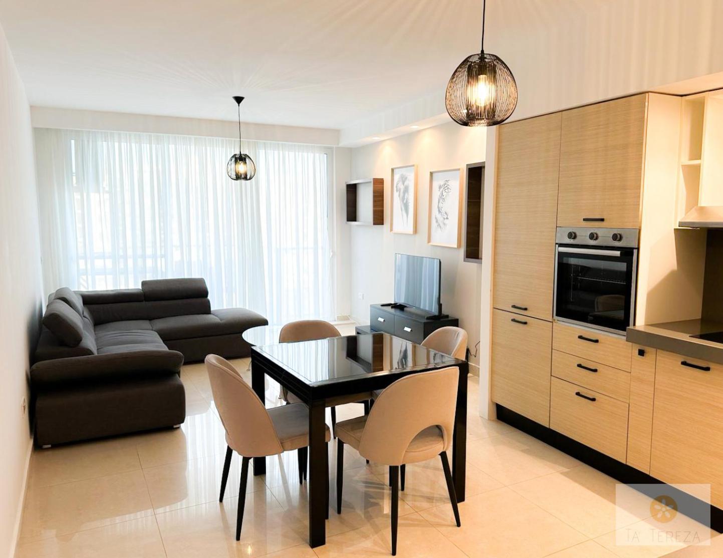Ta' Tereza Seafront Apartments Saint Julian's Exterior foto
