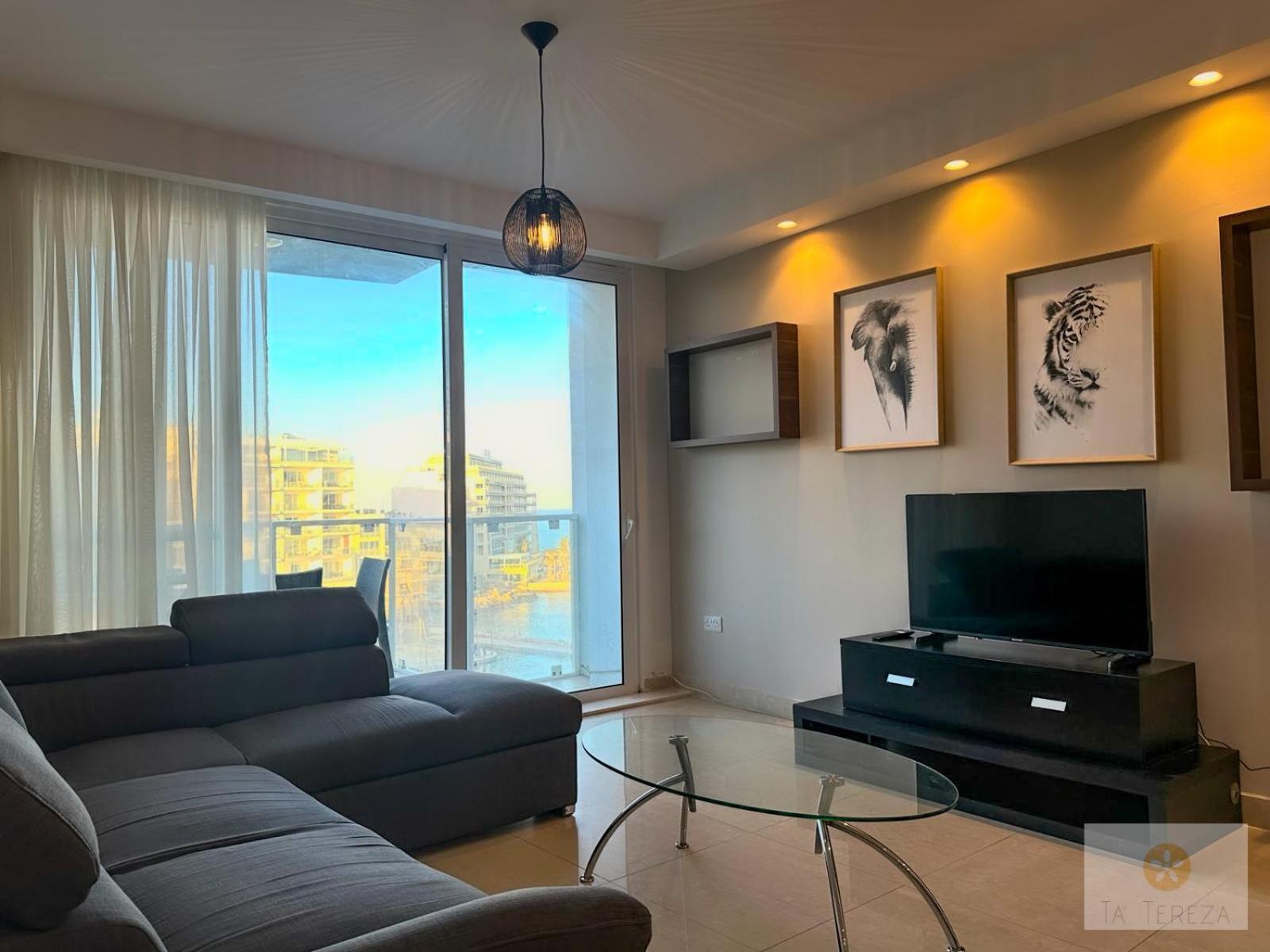 Ta' Tereza Seafront Apartments Saint Julian's Exterior foto