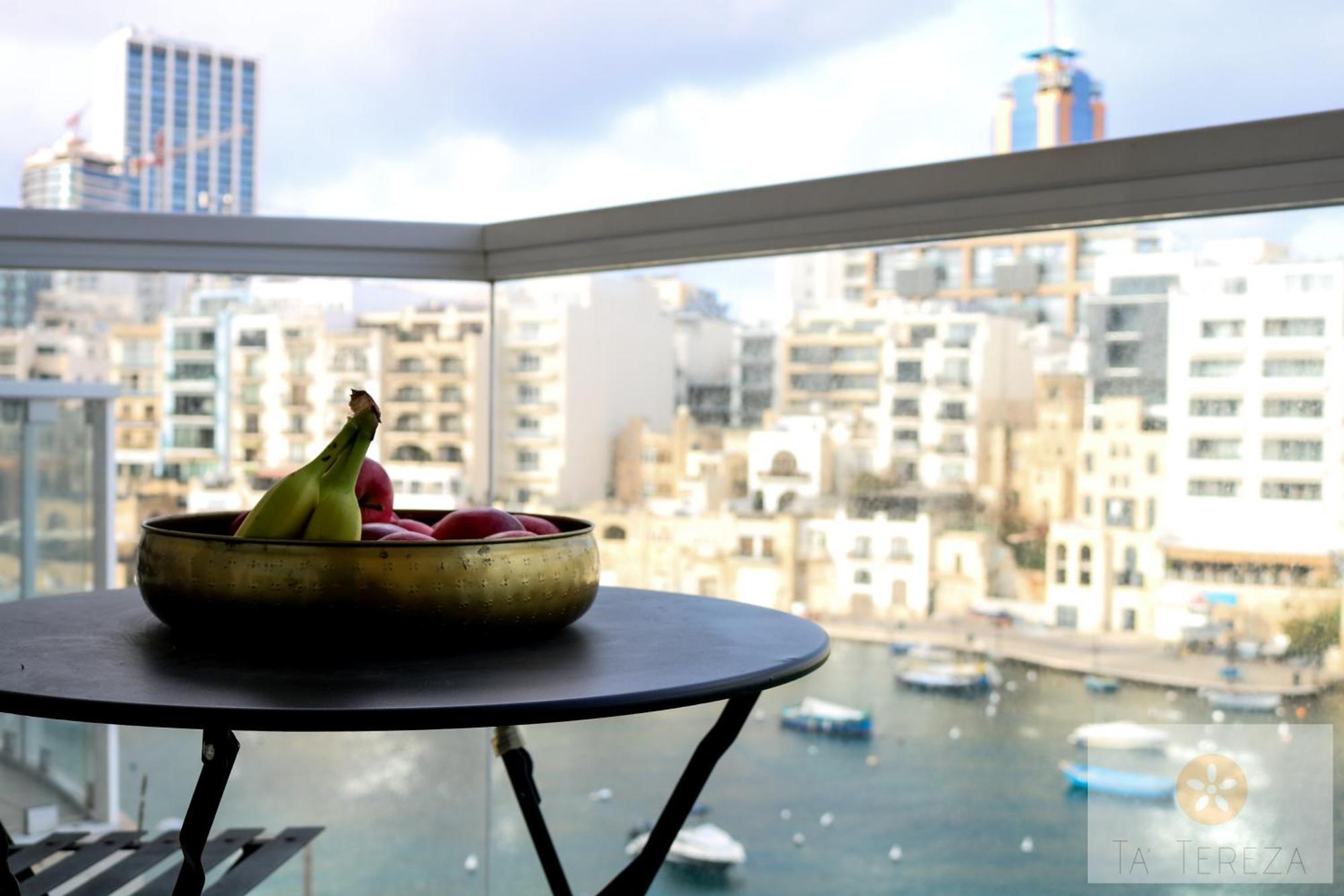 Ta' Tereza Seafront Apartments Saint Julian's Exterior foto