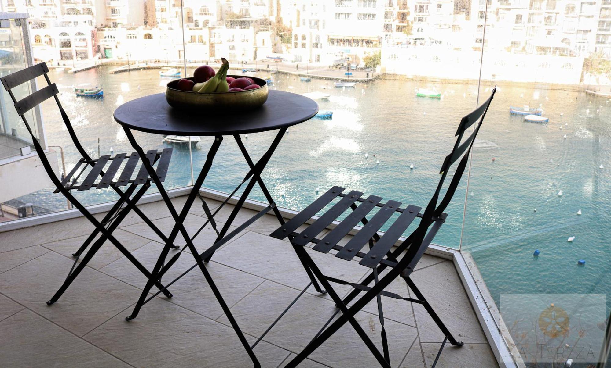Ta' Tereza Seafront Apartments Saint Julian's Exterior foto